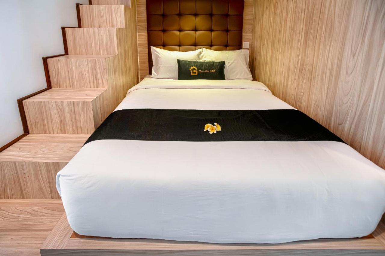 Graha Socio Hotel Nusa Dua  Luaran gambar